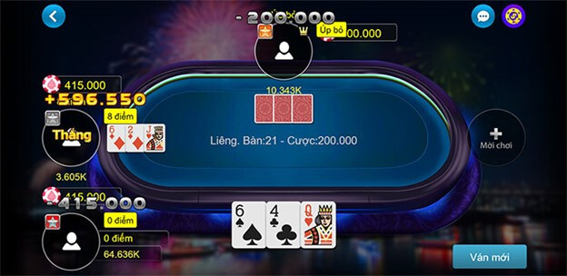 Liêng SV66 - Tìm hiểu cụ thể về luật lệ và mẹo chơi hay 6 Chơi liêng SV66 cũng cần trải qua những vòng tố để tìm người thắng