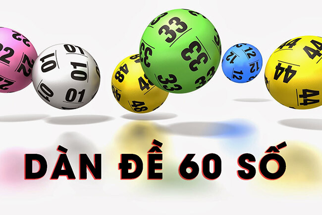 Cách nuôi dàn đề 60 số hiệu quả dành cho người mới 4 Dàn đề 60 số là dàn đề hiệu quả được nhiều cược thủ chọn nuôi