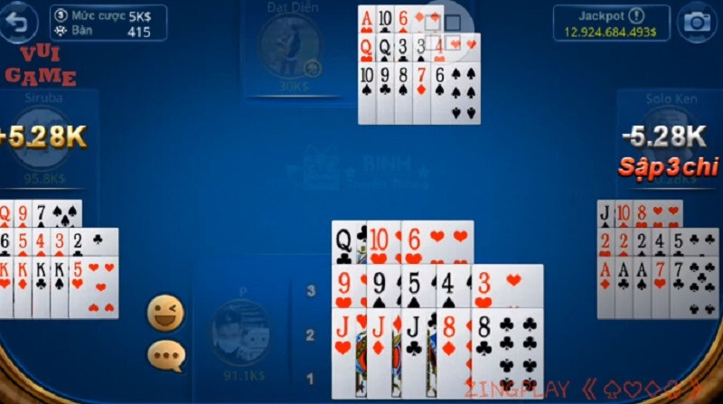 Tất tần tật về Mậu binh SV66 - Game bài đổi thưởng hot nhất 6 Mậu binh tại SV66 là gì?