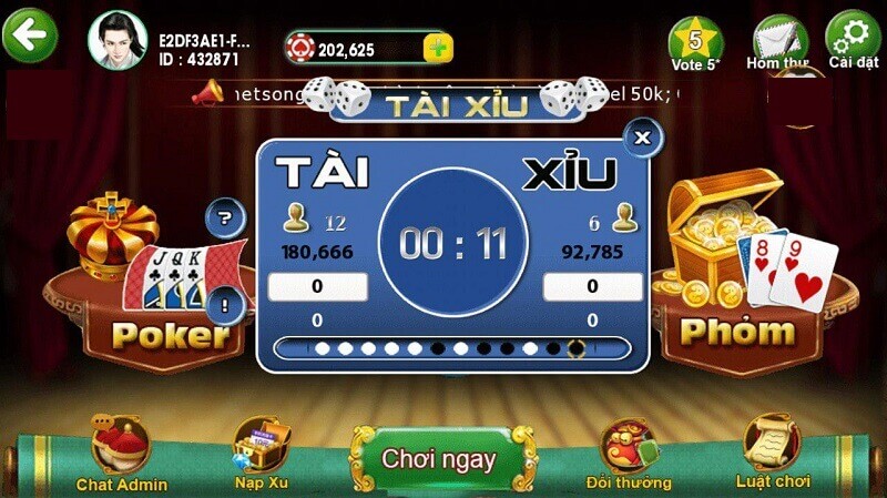 Tài xỉu SV66 và cách chơi hiệu quả nhất để luôn chiến thắng 4 Tài xỉu SV66 là sân chơi đáng giá cho game thủ