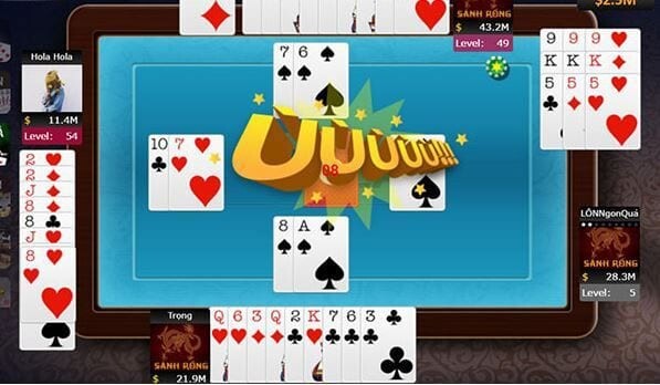 Phỏm SV66 - Kinh nghiệm chơi Phỏm hiệu quả nhất từ cao thủ 5 Thử sức với tựa game phỏm SV66 này nhé