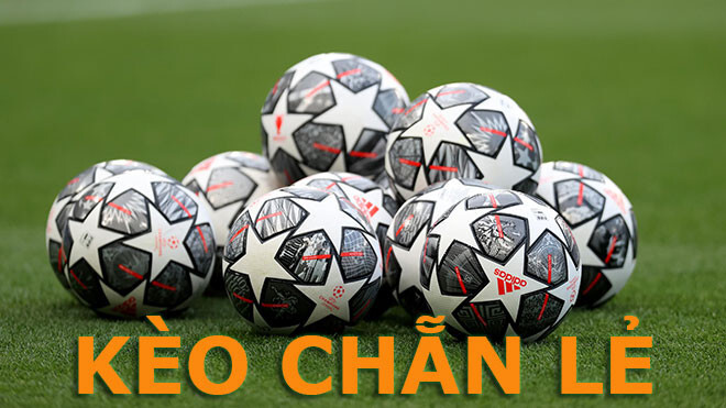 Kinh nghiệm đánh kèo chẵn lẻ hiệu quả trong bóng đá 5 Đánh kèo chẵn lẻ trong bóng đá hiện được rất nhiều người yêu thích